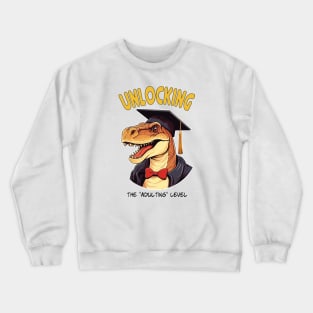 Graduation Crewneck Sweatshirt